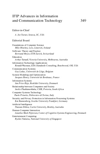 Technological Innovation for Sustainability: Second IFIP WG 5.5/SOCOLNET Doctoral Conference on Computing, Electrical and Industrial Systems, DoCEIS 2011, Costa de Caparica, Portugal, February 21-23, 2011. Proceedings