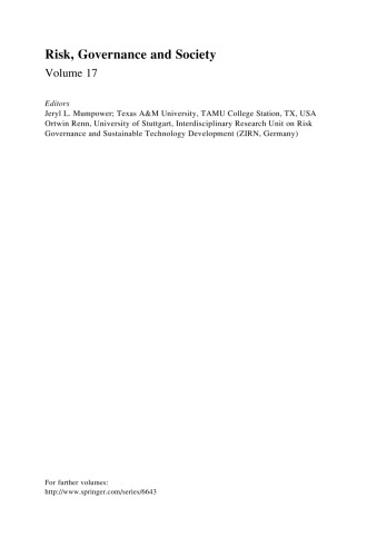 Wicked Problems – Social Messes: Decision Support Modelling with Morphological Analysis