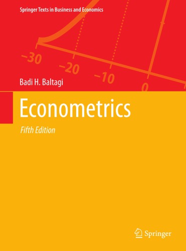 Econometrics