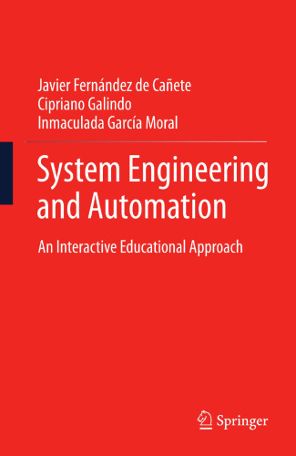 System Engineering and Automation: An Interactive Educational Approach