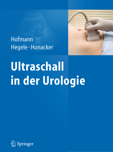 Ultraschall in der Urologie
