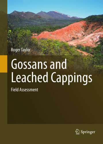 Gossans and Leached Cappings: Field Assessment