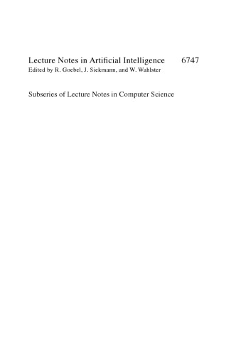 Artificial Intelligence in Medicine: 13th Conference on Artificial Intelligence in Medicine, AIME 2011, Bled, Slovenia, July 2-6, 2011. Proceedings