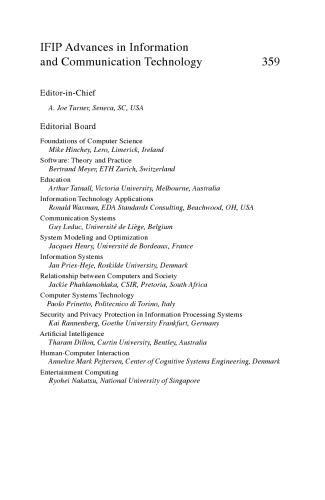Environmental Software Systems. Frameworks of eEnvironment: 9th IFIP WG 5.11 International Symposium, ISESS 2011, Brno, Czech Republic, June 27-29, 2011. Proceedings