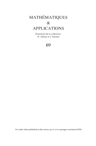 Mathematical Aspects of Discontinuous Galerkin Methods
