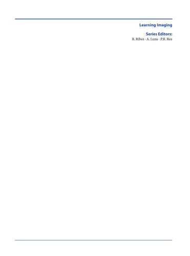 Learning Neuroimaging: 100 Essential Cases
