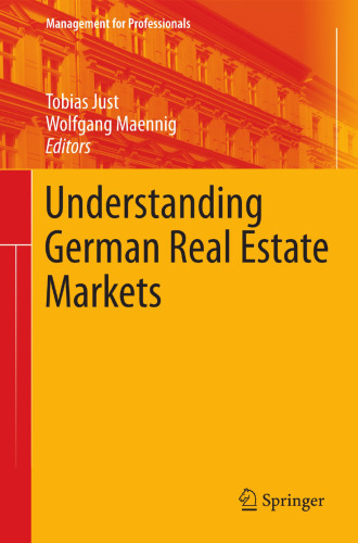 Understanding German Real Estate Markets