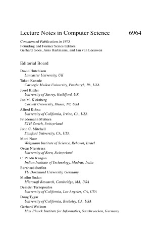 Towards Ubiquitous Learning: 6th European Conference of Technology Enhanced Learning, EC-TEL 2011, Palermo, Italy, September 20-23, 2011. Proceedings