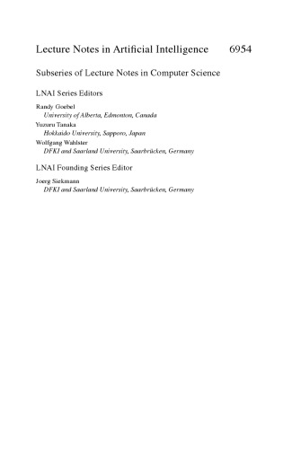Rough Sets and Knowledge Technology: 6th International Conference, RSKT 2011, Banff, Canada, October 9-12, 2011. Proceedings