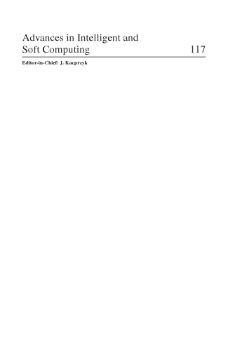 Advanced Technology in Teaching - Proceedings of the 2009 3rd International Conference on Teaching and Computational Science (WTCS 2009): Volume 2: Education, Psychology and Computer Science