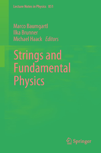 Strings and fundamental physics