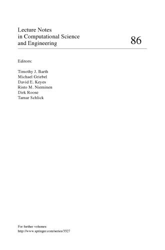 Thermo-Hydro-Mechanical-Chemical Processes in Porous Media: Benchmarks and Examples