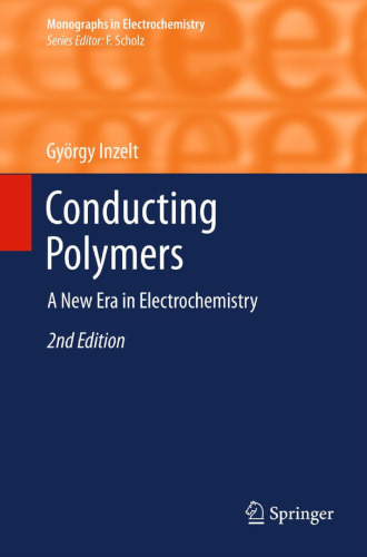 Conducting Polymers: A New Era in Electrochemistry