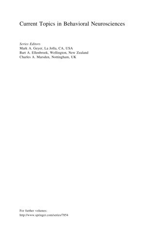 Behavioral Neurogenetics