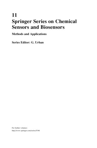 Solid State Gas Sensors - Industrial Application