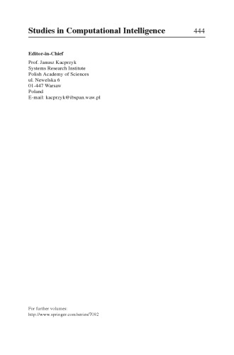 Business Process Management: Theory and Applications