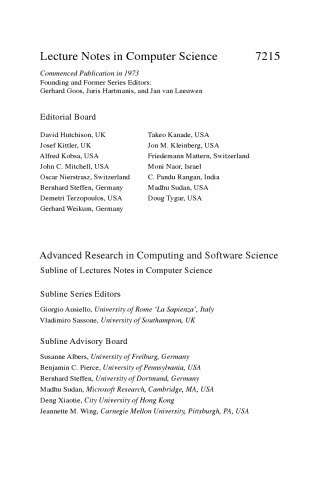 Principles of Security and Trust: First International Conference, POST 2012, Held as Part of the European Joint Conferences on Theory and Practice of Software, ETAPS 2012, Tallinn, Estonia, March 24 - April 1, 2012, Proceedings