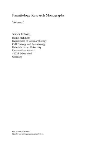Arthropods as Vectors of Emerging Diseases