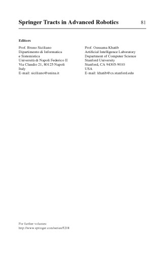 Multi-Locomotion Robotic Systems: New Concepts of Bio-inspired Robotics