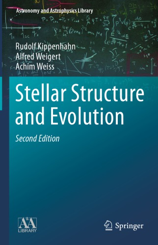 Stellar structure and evolution