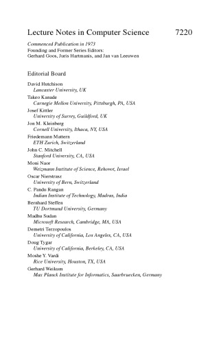 Transactions on Edutainment VIII