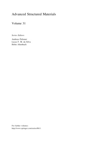 Mechanics and Properties of Composed Materials and Structures