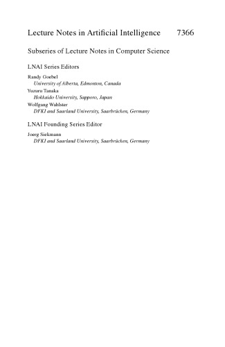 Advances in Brain Inspired Cognitive Systems: 5th International Conference, BICS 2012, Shenyang, China, July 11-14, 2012. Proceedings