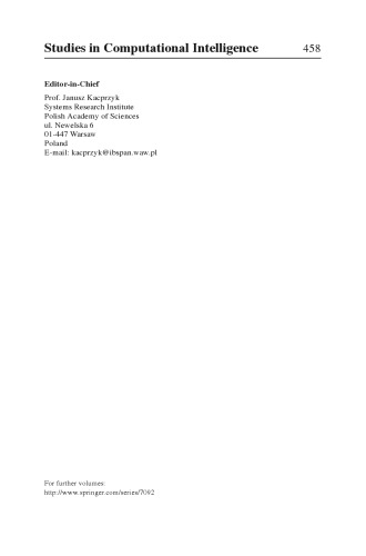 Computational Linguistics: Applications