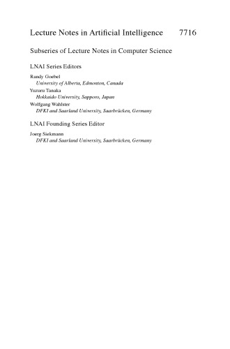 Artificial General Intelligence: 5th International Conference, AGI 2012, Oxford, UK, December 8-11, 2012. Proceedings