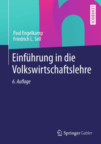 Einführung in die Volkswirtschaftslehre