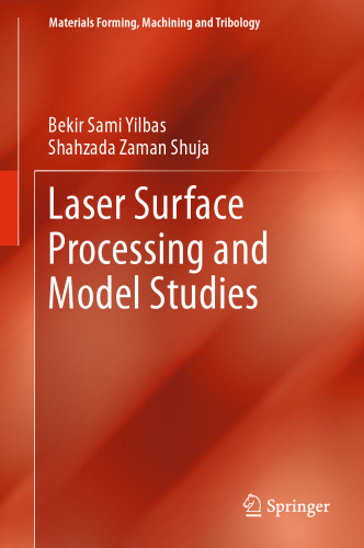 Laser Surface Processing and Model Studies