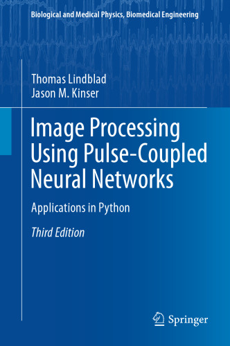 Image Processing using Pulse-Coupled Neural Networks: Applications in Python