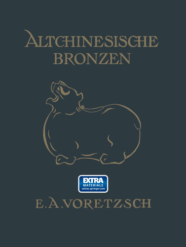 Altchinesische Bronzen