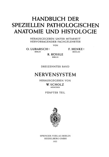 Nervensystem