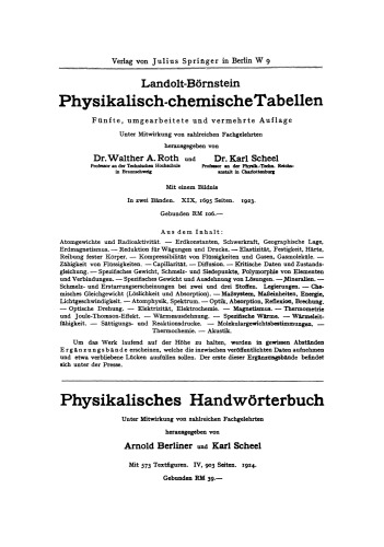 Geschichte der Physik Vorlesungstechnik