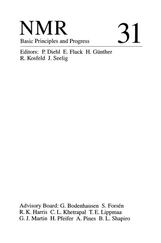 Solid-State NMR II: Inorganic Matter