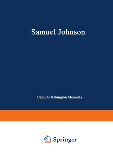 Samuel Johnson