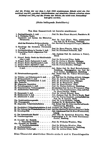 Der Internationale Handel: Theorie der Weltwirtschaftlichen Zusammenhänge Sowie Darstellung und Analyse der Aussenhandelspolitik