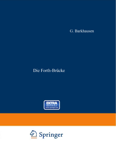 Die Forth-Brücke