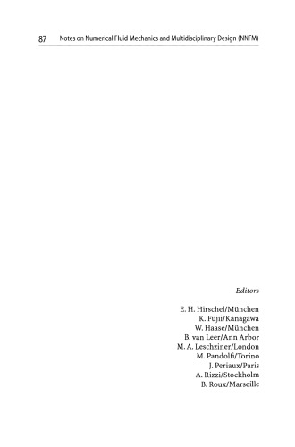 New Results in Numerical and Experimental Fluid Mechanics IV: Contributions to the 13th STAB/DGLR Symposium Munich, Germany 2002