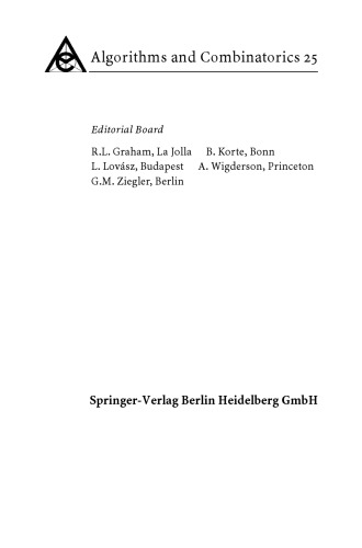 Discrete and Computational Geometry: The Goodman-Pollack Festschrift