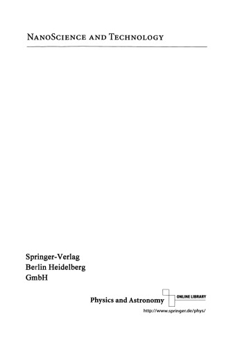 Noncontact Atomic Force Microscopy