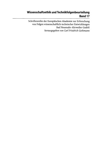 Integrative Modellierung zum Globalen Wandel