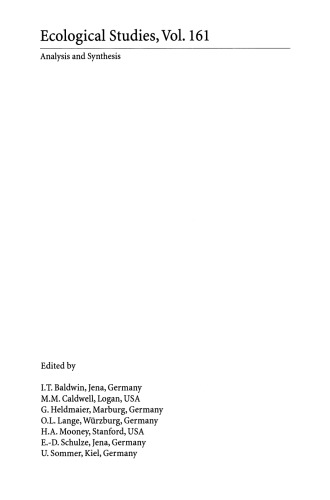 Competition and Coexistence