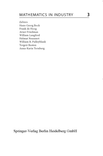 Mathematical Models in Photographic Science