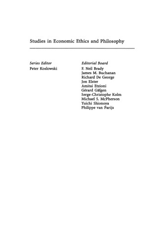 Cultural Factors in Economic Growth