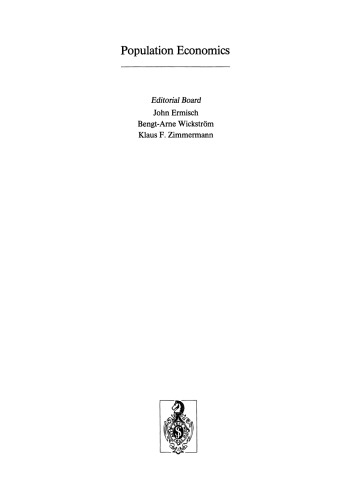 Migration and Economic Development