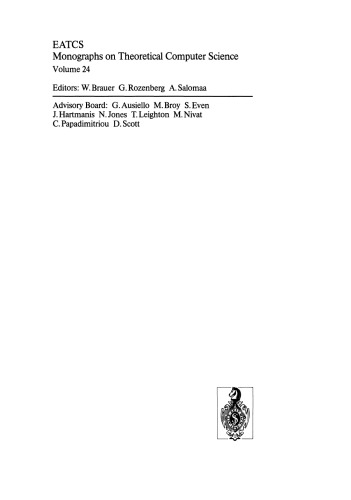 First-Order Programming Theories