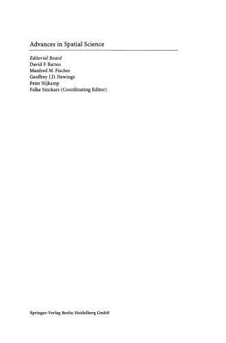 Innovation, Networks and Localities