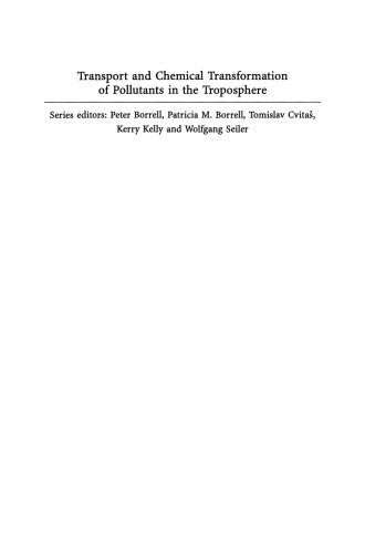 Chemical Processes in Atmospheric Oxidation: Laboratory Studies of Chemistry Related to Tropospheric Ozone